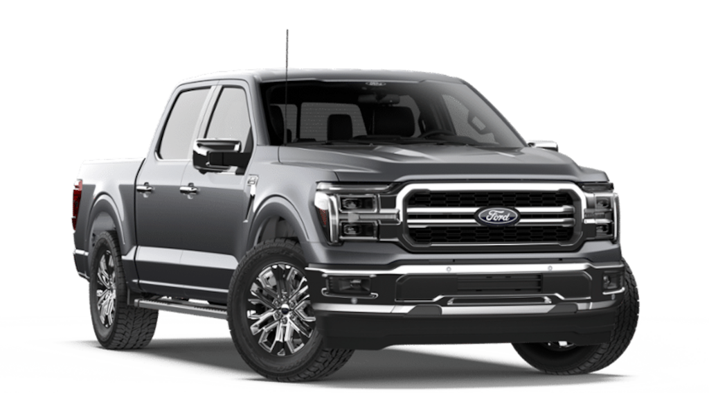 New 2026 Ford F-150 Lariat Truck