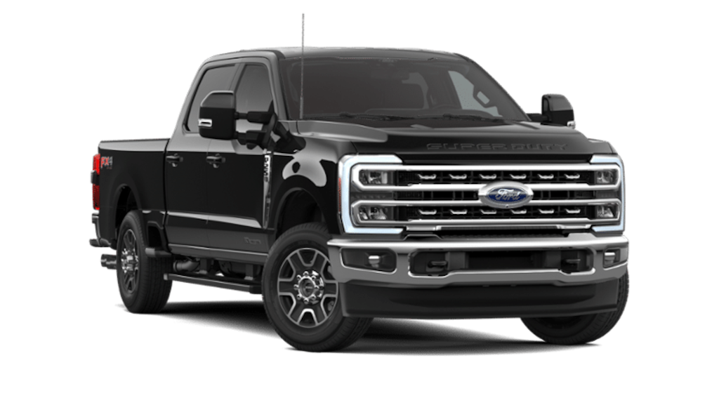 New 2026 Ford F-250 LARIAT Truck Crew Cab