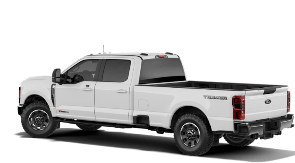New 2027 Ford F-350 Super Duty XLT Truck
