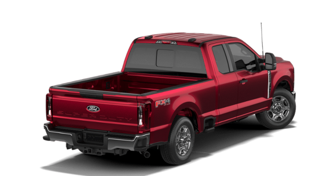 New 2027 Ford F-350 TRUCK