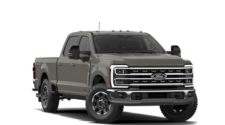 New 2027 Ford Super Duty