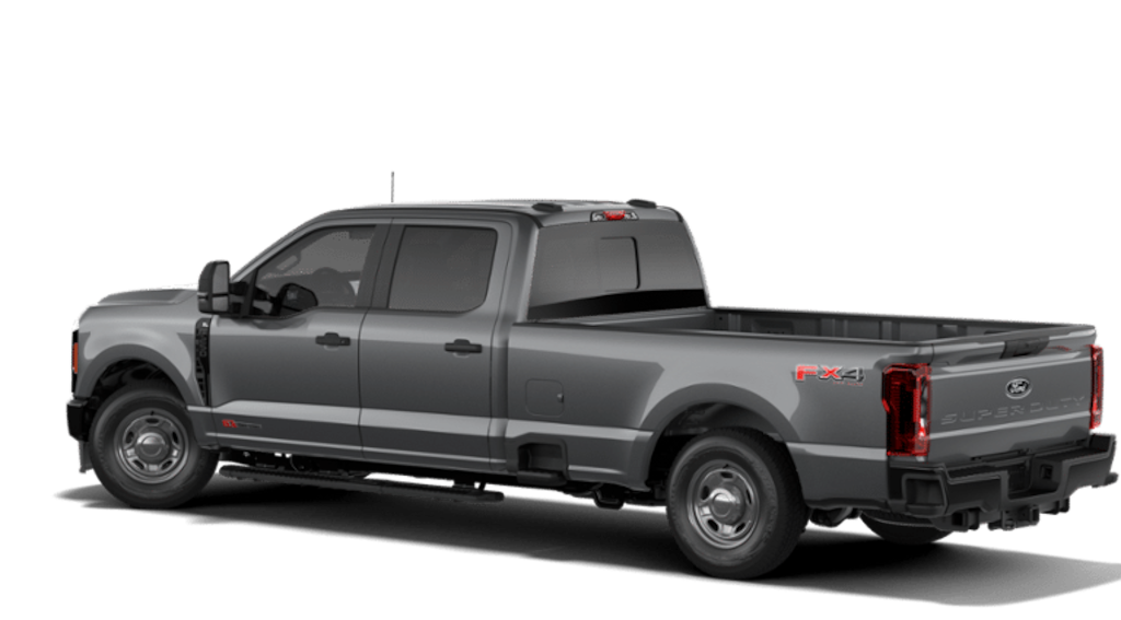 New 2027 Ford F-250 XL 600A 4x4 Crew Cab 8' Box TRUCK