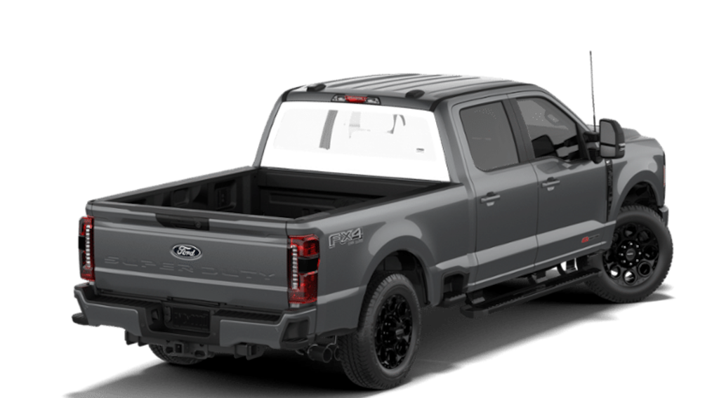 New 2027 Ford F-350 XLT Super Duty Truck Crew Cab
