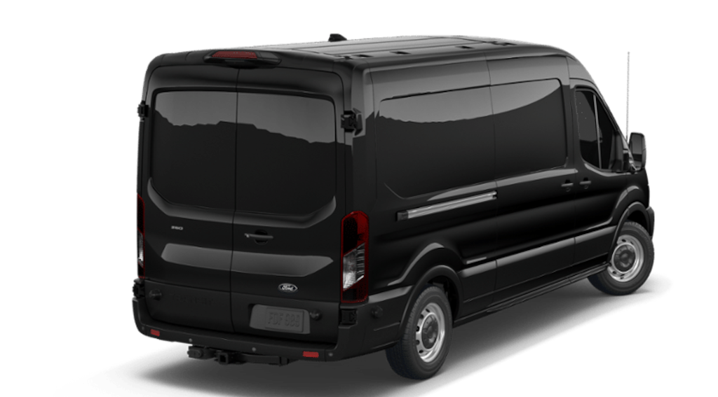 New 2027 Ford Transit Commercial Cargo Van Van Medium Roof Van
