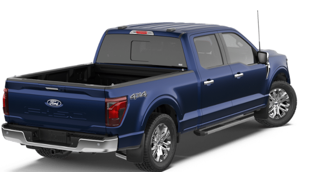 New 2026 Ford F-150 XLT TRUCK