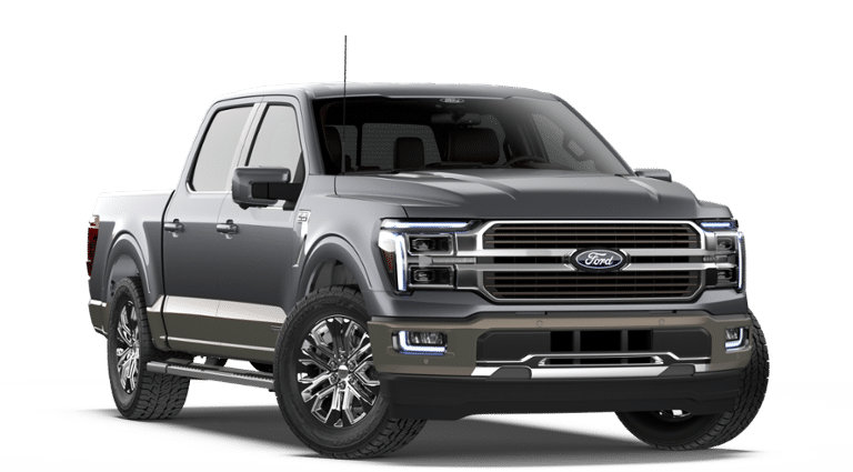 New 2026 Ford F-150 King Ranch® TRUCK