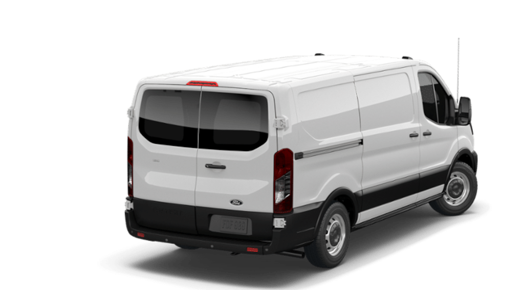 New 2027 Ford Transit Cargo Van T-150 130 Low Rf 8800 Gvwr RWD