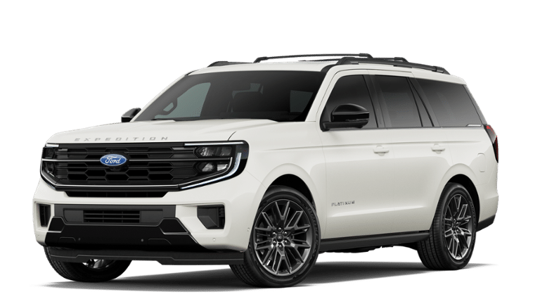 2027 Ford Expedition Platinum SUV