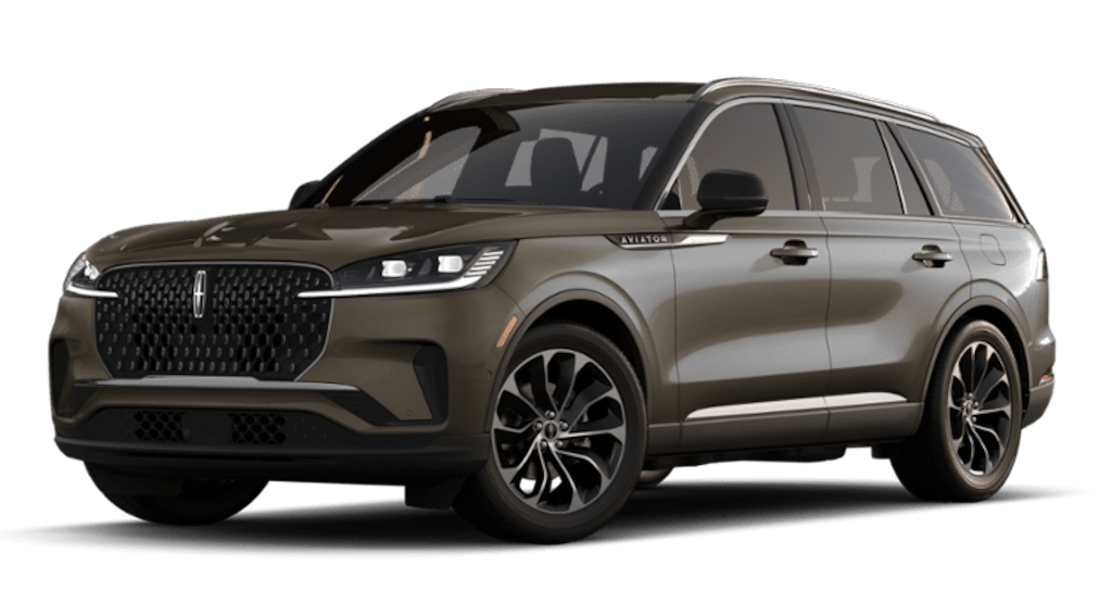 New 2026 Lincoln Aviator Reserve SUV