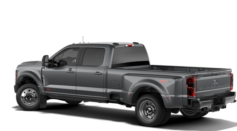 New 2027 Ford F-450 Lariat