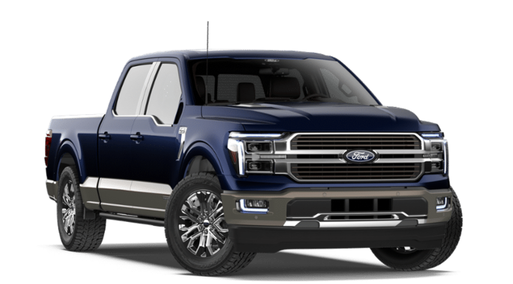 New 2026 Ford F-150 King Ranch® TRUCK