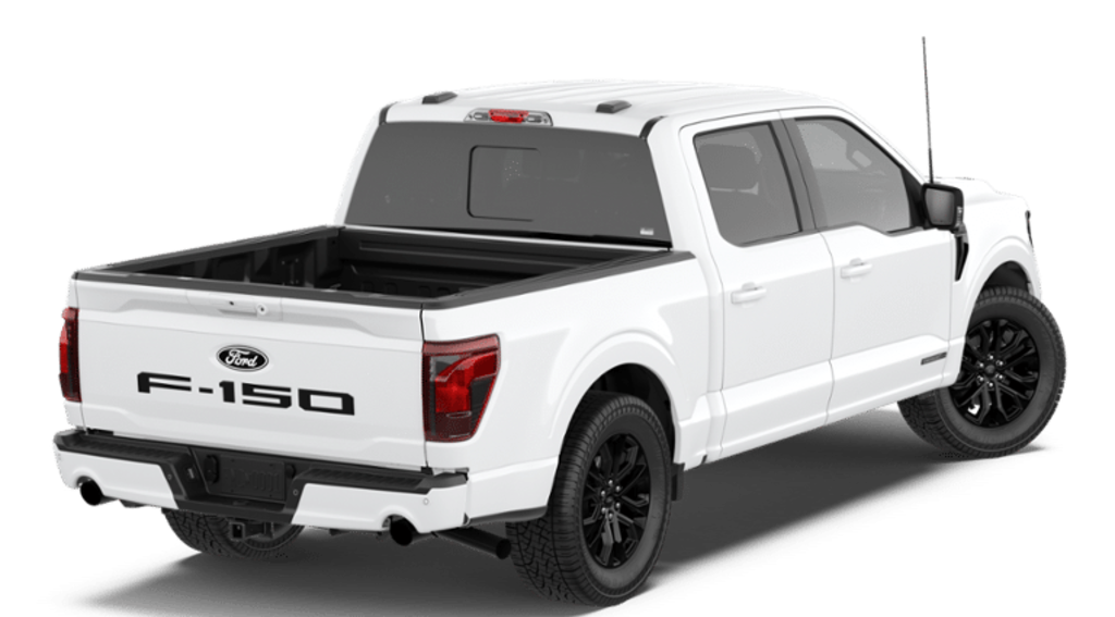 New 2026 Ford F-150 XLT Truck SuperCrew Cab