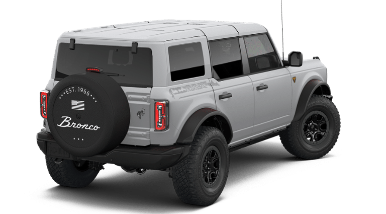 New 2026 Ford Bronco Badlands® SUV