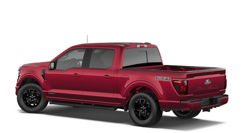 New 2026 Ford F-150 XLT Truck
