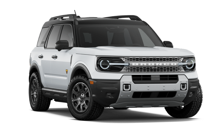 2026 Ford Bronco Sport Badlands&reg; SUV