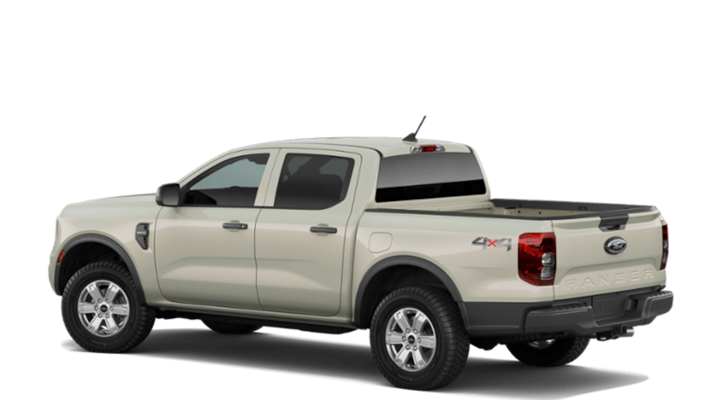 New 2026 Ford Ranger XL TRUCK