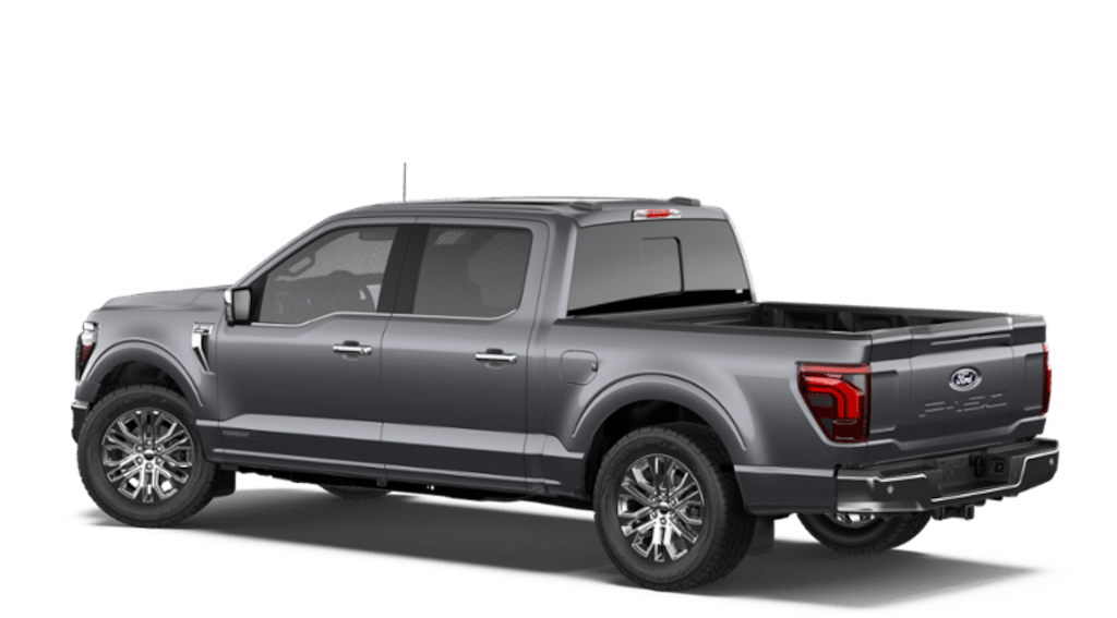 New 2026 Ford F-150 Lariat® Truck