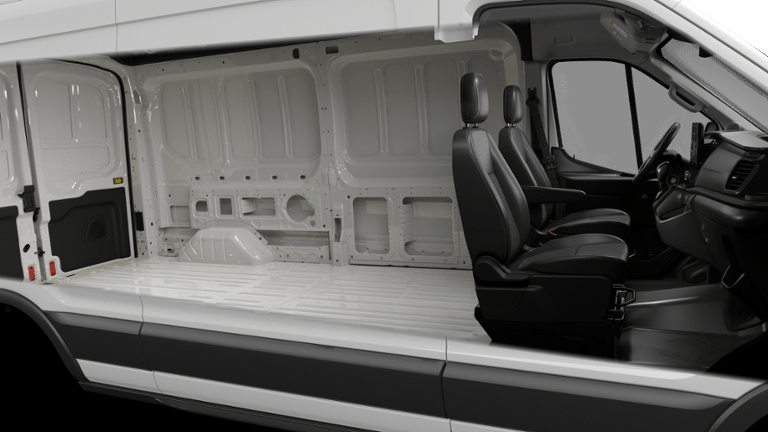 2026 Ford Transit Van Base - Photo 6