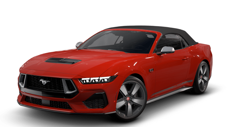2025 Ford Mustang