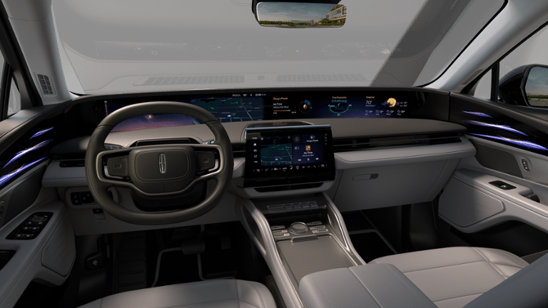 2026 Lincoln Nautilus Premiere - Photo 29