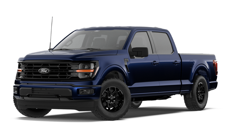 New 2026 Ford F-150 XLT TRUCK