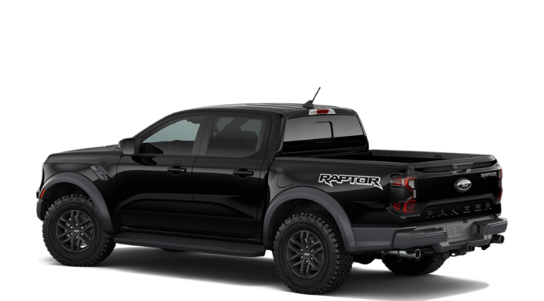 New 2026 Ford Ranger Raptor® TRUCK