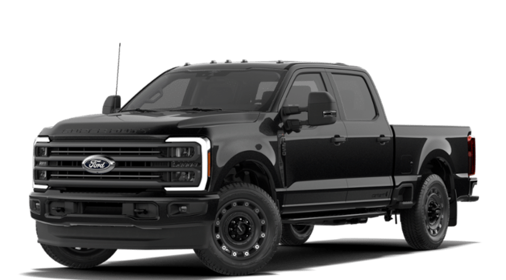 New 2027 Ford F-250SD XLT Truck