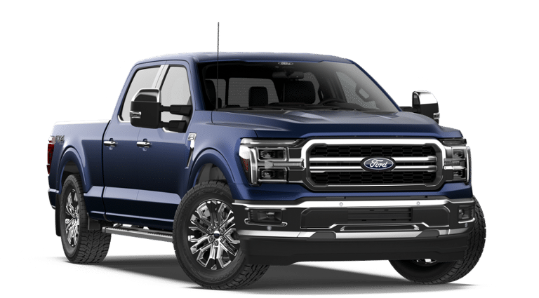 New 2026 Ford F-150 Lariat® TRUCK