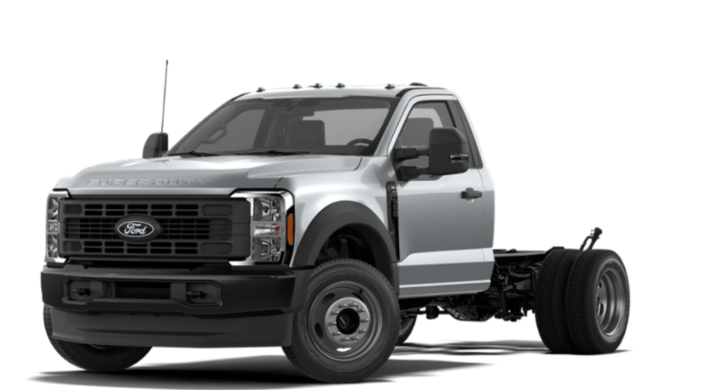 New 2027 Ford Chassis Cab F-550® XL TRUCK