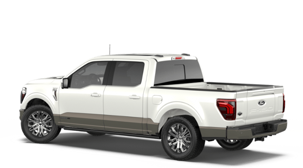 New 2026 Ford F-150 King Ranch® Truck SuperCrew Cab
