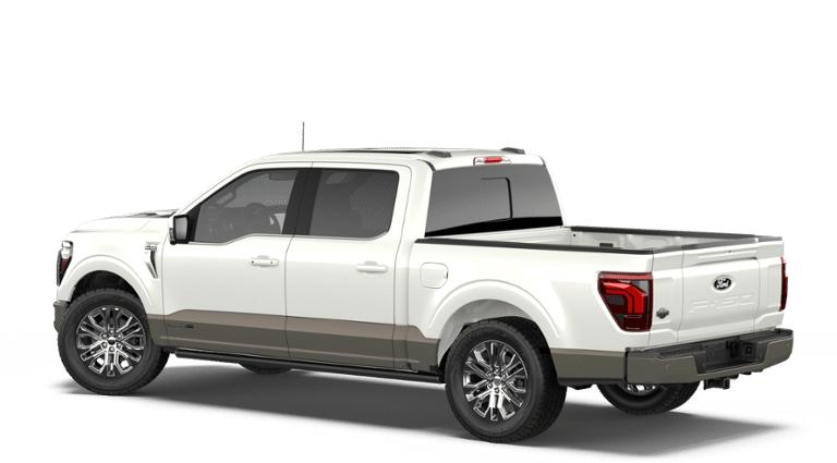 2026 Ford F-150 King Ranch&reg; TRUCK