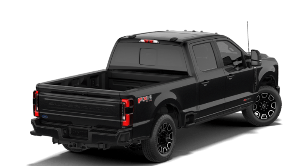 New 2027 Ford F-350 Truck Crew Cab