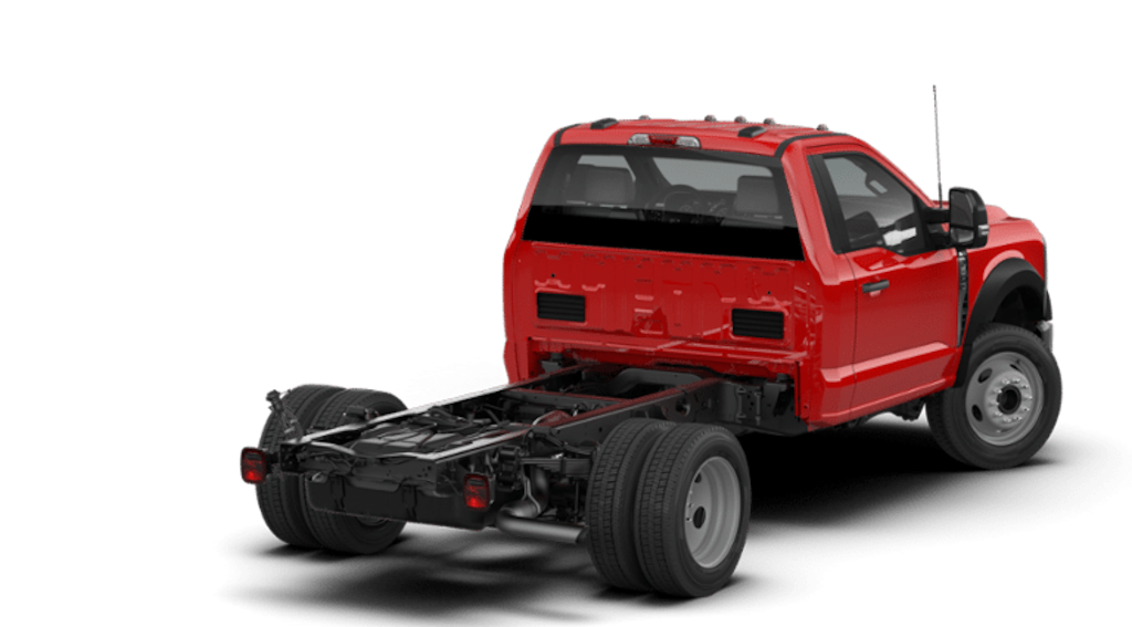 New 2026 Ford Chassis Cab F-550® XL TRUCK