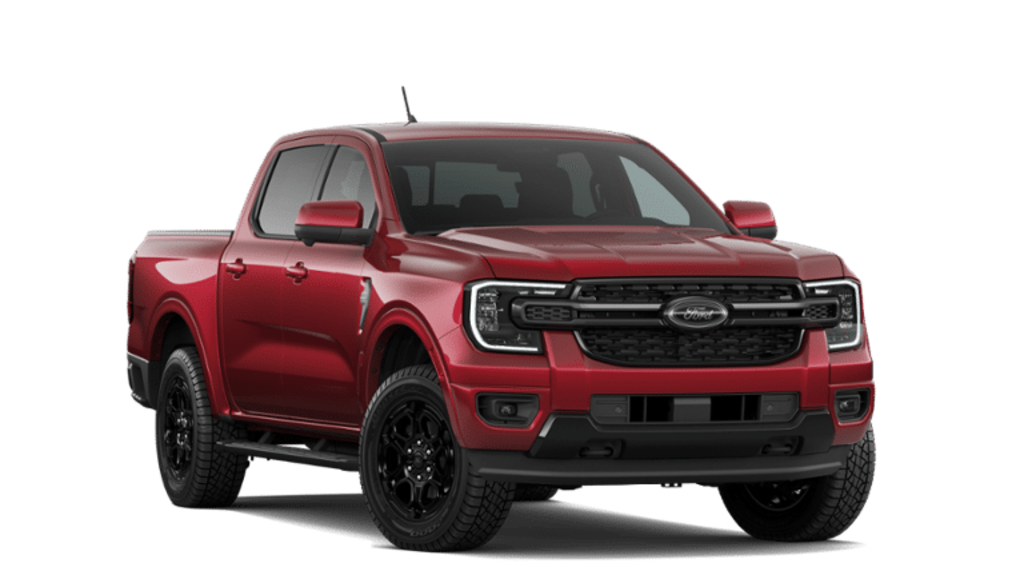 New 2026 Ford Ranger Lariat® TRUCK