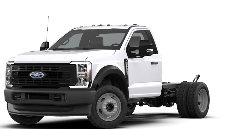 2026 Ford F-550 Super Duty Chassis Cab XL - Photo 23