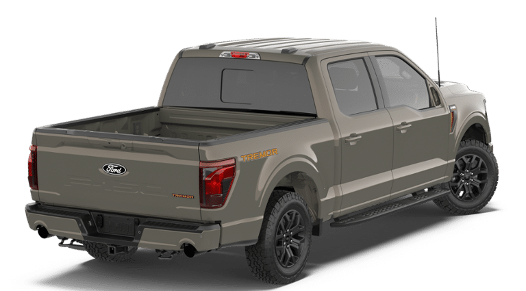 New 2026 Ford F-150 Tremor Truck