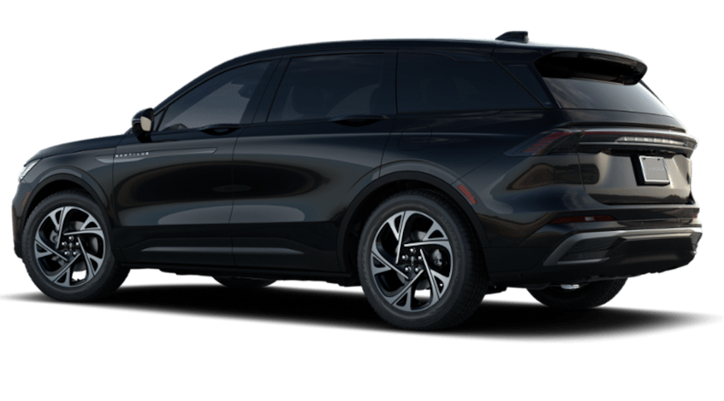 New 2026 Lincoln Nautilus Premiere SUV