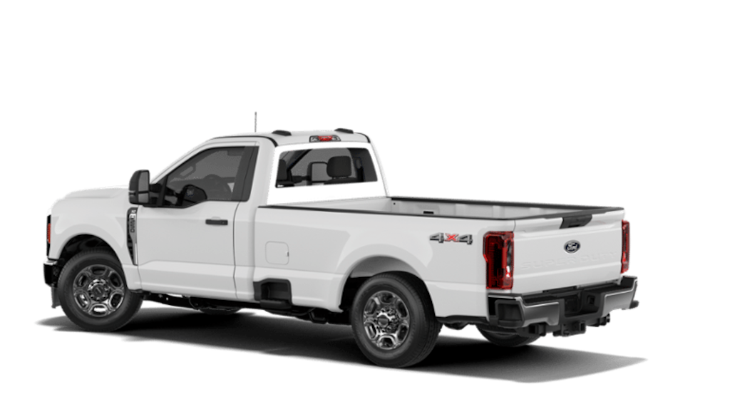 New 2027 Ford F-Series Sd