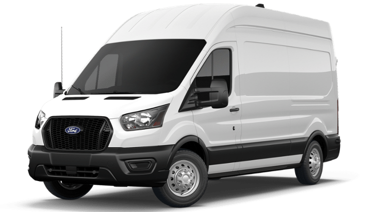 New 2027 Ford Transit-350 Cargo Van High Roof Van