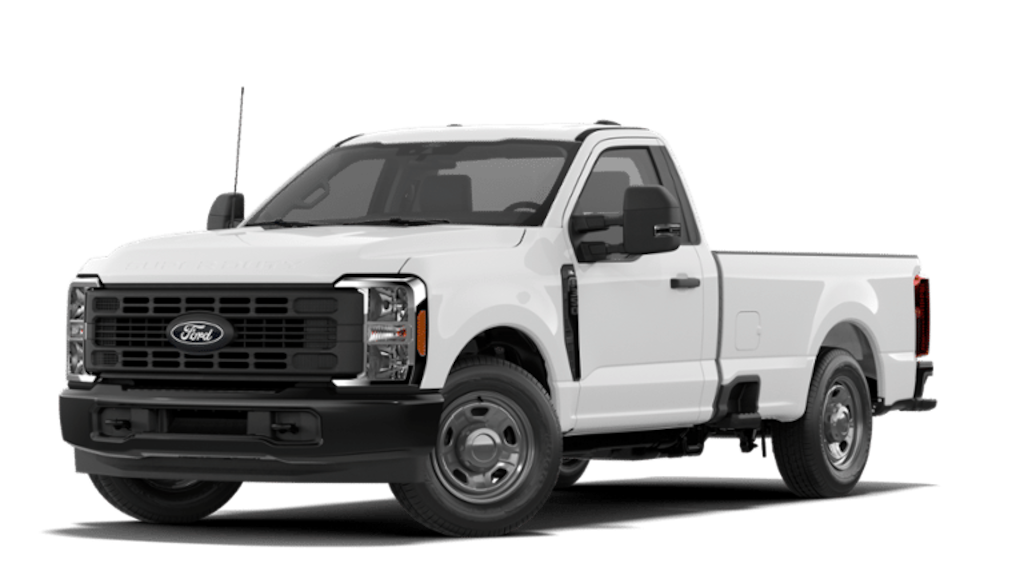 New 2027 Ford F350