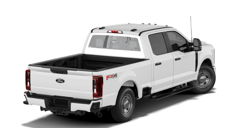 New 2027 Ford F-250 Truck Crew Cab
