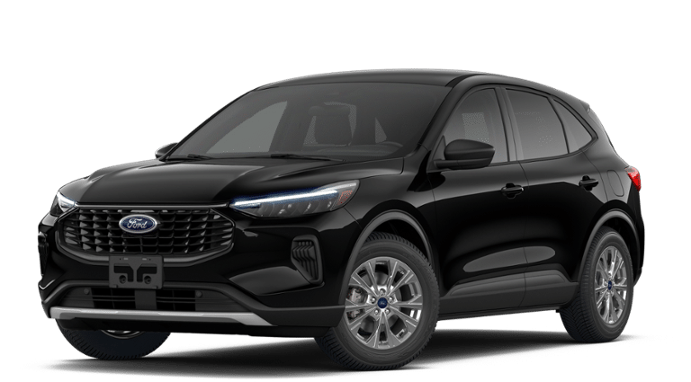 2026 Ford Escape SUV 