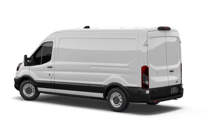 New 2027 Ford Transit Commercial Cargo Van VAN