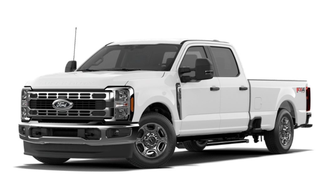 New 2027 Ford F-350 XLT Truck Crew Cab