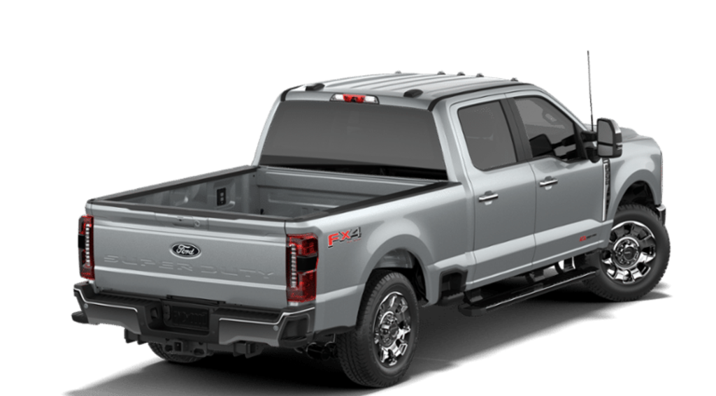 New 2027 Ford Super Duty F-350 SRW Lariat TRUCK