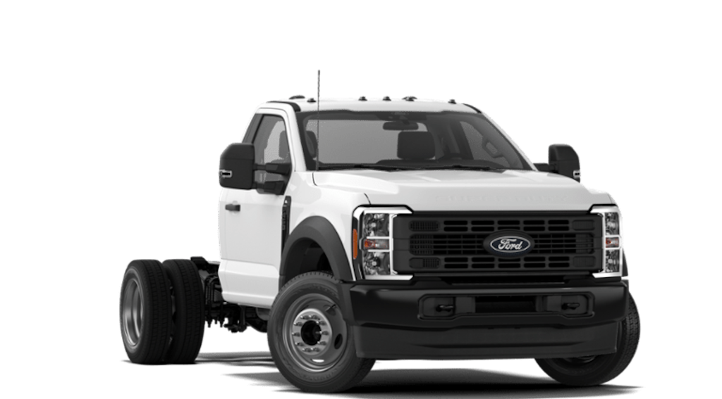 New 2027 Ford Chassis Cab F-450® XL TRUCK