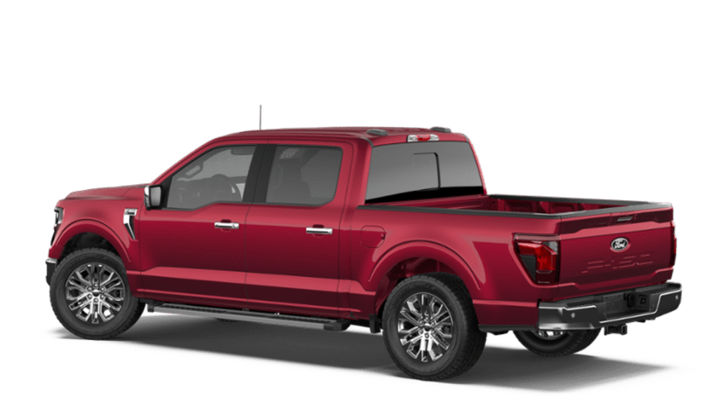 New 2026 Ford F-150 XLT TRUCK