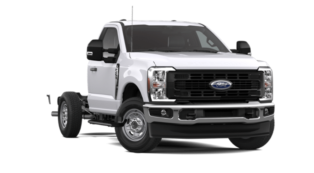 New 2026 Ford F-250 XL Standard Cab