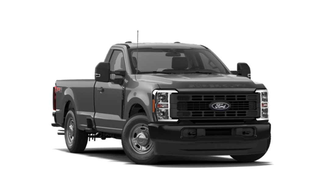 New 2027 Ford F-250 Truck Regular Cab