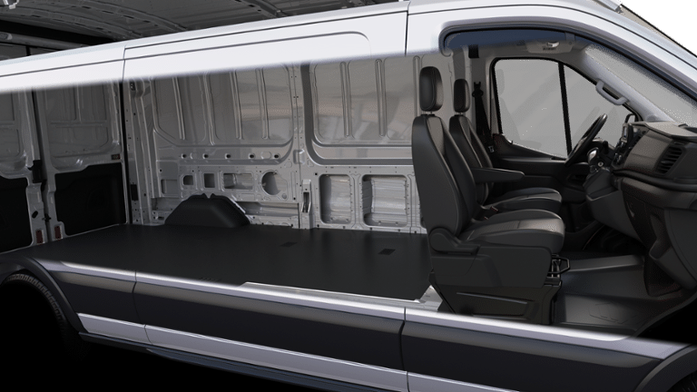 2025 Ford Transit Van Base - Photo 6